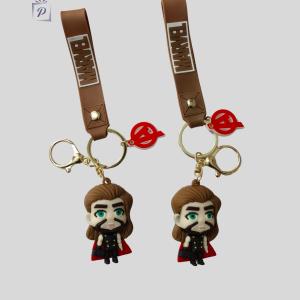 3D Thor Keychain